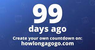 Are you looking for how many days until a different date in the future? How Long Ago Was March 5th 2021 Howlongagogo Com