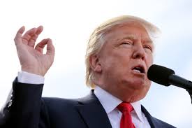 Donald Trump name-drops Tom Brady — again — in New England