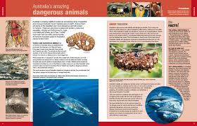 Steve Parish Amazing Facts Australia S Deadly Dangerous Wildlife By Greg Czechura Queensland Mu Parish Steve 9781741933086 Booktopia