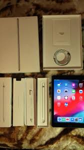 Ipad 6th Gen Wifi Lte Sprint Apple Pencil Ipad 6th Gen 32gb Of Flash Memor Apple Pencil Ipad 6 Lte