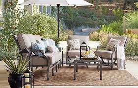 This fire pit is built in a square shape for stability，with wide edge for holding plates, sauces, brushes and other barbecue supplies. Outdoor Patio Furniture Collections Pottery Barn Outdoor Living Rooms Outdoor Patio Decor Patio