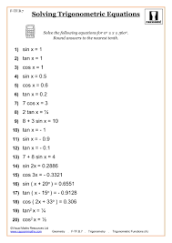 Math may feel a little abstract when they're young, but it involves skills t. High School Math Worksheets Math Worksheets Pdf