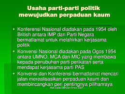 Pengenalan malaysia adalah sebuah negara yang terdiri daripada pelbagai bangsa, keturunan dan agama. Ppt Bab 4 Kerjasama Antara Kaum Ke Arah Kemerdekaan Powerpoint Presentation Id 5085120