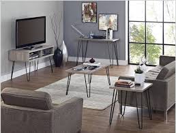 10 أفكار لتصميم طاولة منزلية الصنع لشاشة التلفزيون