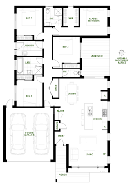The Currawong Home Design Is Built With Comfort And Style In Mind This Unique And Energy Efficient House Plans Country House Floor Plan House Plans Australia