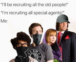 A word used by maurice moss in the channel 4 sitcom the it crowd, whilst appearing on a fictional edition of the popular daytime game show 'countdown.' Good Morning That S A Nice Tnetennba Watch Dogs