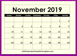 November 2019 Calendar South Africa Https Www 2019calendarprintabletemplate Com 2019 Calendar South Africa Html