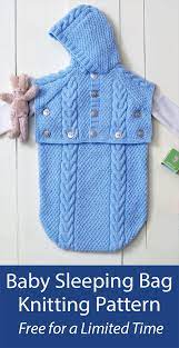 Baby Cocoon Snuggly Sleep Sack Wrap Knitting Patterns In The Loop Knitting