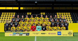 Der cookie ist notwendig, um eine sichere transaktion über paypal zu ermöglichen. Bvb 09 Teams About First Team Borussia Dortmund Bvb De