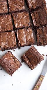 Very Good Chocolate Brownies Chocolate Brownies Easy Brownie Recipes Chocolate Brownie Recipe