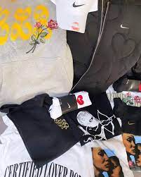 Certified Lover Boy Merch Nike Bomber Jacket Boys Nike Merch