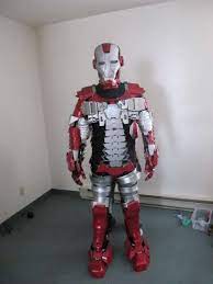 440 x 586 jpeg 29 кб. Fan Made Comic Costumes Diy Iron Man Mark V Briefcase Suit