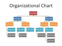 Organizational Chart Template 19 Education