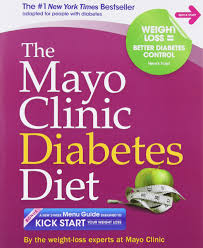 The Mayo Clinic Diabetes Diet The 1 New York Bestseller