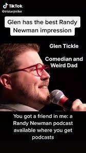Glenn Raymond Comedian