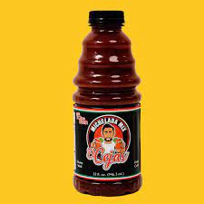 El Cejas Original Michelada Mix Cocktail Mixer 32 Fl Oz El Cejas Micheladas