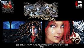 From Insane Comics: "Ximphonic Versus"