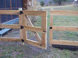 Picture Farm Fence Fence Design Backyard Fences