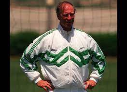 He was married to pat kemp. Jack Charlton World Cup 1990 Jack Charlton World Cup Irish Football
