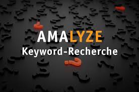 Dadurch wird sichergestellt, dass es sich um die. Amalyze Keyword Research Amalyze