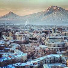 On the top there is the country state emblem in gold. Pin On Armenia Armenia