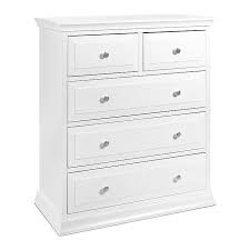 Davinci Signature 5 Drawer Tall Dresser In White Bed Bath Beyond Bedroom dressers and chest of drawers offer storage and style.