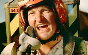 In remembrance of Russell Casse. End of Watch, July 4, 1996. Without his  actions, that cost his life that day, we'd all be speaking Alien. Happy  Independence Day!￼