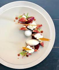 For instance, a nicely chilled dessert can take be the perfect counterpoint. The Art Of Dessert Plating Dessert Plating Fine Dining Desserts Gourmet Desserts Presentation