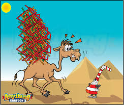 This final feather broke the camel's back (1876)6. The Straw The Broke The Camels Back Cartoonist Old Quotes Art Inspo