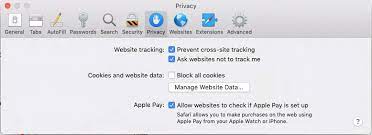 How do you enable cookies on a mac? Hotjar Do Not Track