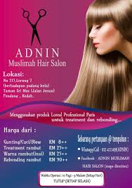 Maybe you would like to learn more about one of these? Adnin Muslimah Hair Salon Pendang Muslimah Hair Salon Pendang