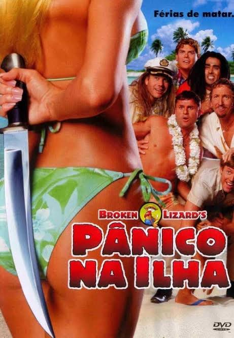 assistir pânico na ilha online