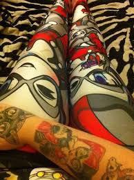 Harley Quinn Find What You Love And Let It Kill You Tattoo Pin On Aparrel Tattoo Ideas