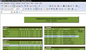 Auch in diesem jahr gibt es hier natürlich wieder die möglichkeit, die spiele der europameisterschaft zu tippen. Em 2012 Tippspiel Vorlage Ratgeber Deluxe