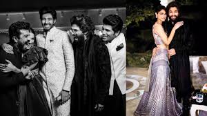 Les infos, chiffres, immobilier, hotels & le mag. Niharika S Wedding Celebration With Allu Arjun And Ram Charan Images Go Viral Mix India