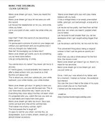 Manic Pixie Dream Girl By Olivia Gatwood Manic Pixie Dream Girl Poetry Words Slam Poetry