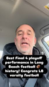 I know the LB Football 🏈 varsity history & @longbeach_football_ &  @longbeachbulldogsfootball you guys deserve all the respect in the world...  , Much respect from this Alumni. , Now F GC & finish the ...