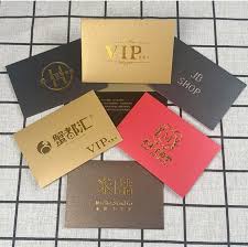 15% off with code julyzweekend. China Custom Logo Gold Foil Vip Card Business Card Envelope China Gift Card Envelope Paper Envelope