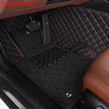 Zhaoyanhua Custom Car Floor Mats For Rav4 Prado Camry Highlander Corolla Crown Prius Previa Vios Styling Carpet Fl Custom Car Floor Mats Fit Car Car Floor Mats