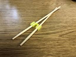 Anyone can learn how to use chopsticks properly. Noodles Company Has A Tool To Help Your Kids Use Chopsticks