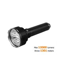 Lanterna Acebeam X65 1500 lumeni 1030m