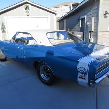 Image result for Bright Blue 1969 Coronet