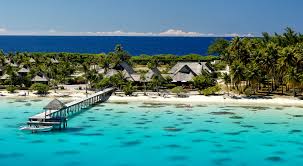 Solo Bora Bora Polinesia Seaside Travel Beach Hotel Polynesie Francaise Triangle Polynesien