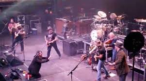 Zac Brown Band Cover Metallica With Dave Grohl Set Summer