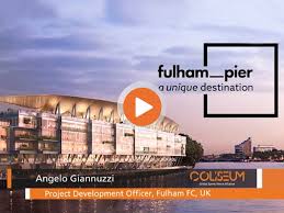 Icon architectural group was formed in 2002 and has established itself as one of the mainstay architectural firms in the upper midwest. Fulham Pier To Redefine Luxe Living Coliseum