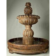 Henri Studio Pina Cascada In Rondo Pool Outdoor Floor Fountain Pool Fountain Fountains Outdoor Garden Water Fountains