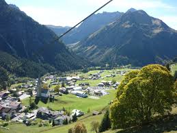 Mittelberg Kleinwalsertal Kleinwalsertal Sommerurlaub Urlaub