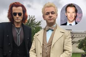 Along with winning several stage and screen awards. Good Omens Casts Benedict Cumberbatch As Satan Sets Premiere Date Ew Com