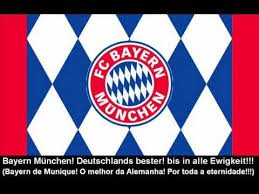 Fc bayern frauen coming to u.s. Hymne Fussball Club Bayern Munchen Lyrics Hino Do Bayern De Munique Letra Youtube