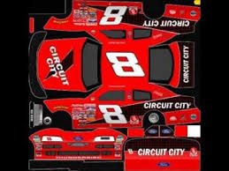Descriptions, and where to put each file are detailed below. Nascar Templates 2013 Crapload Of Nascar 09 And Nr2003 Templates Paper Models Paper Cutout Paint Schemes
